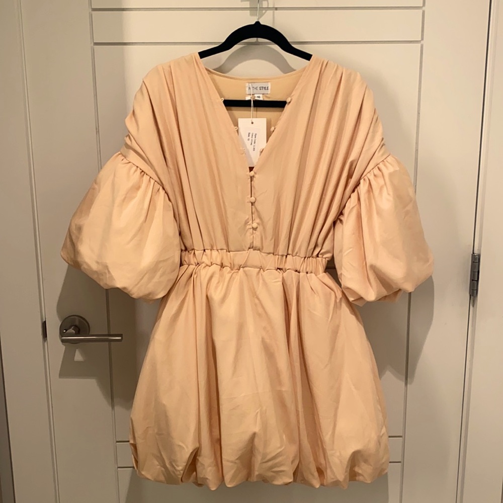 In The Style x Lorna Luxe Dress